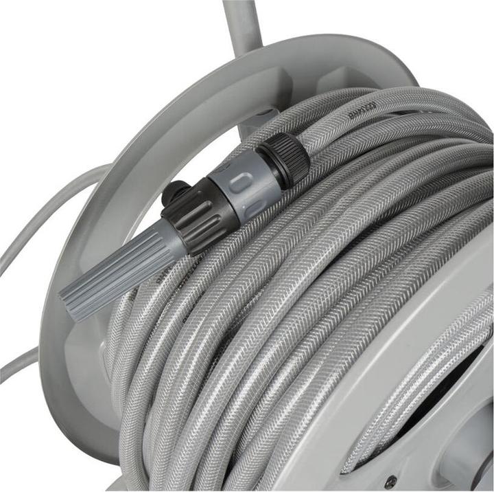 Actual product image Weber Metallschlauchwagen 45M (45 m)