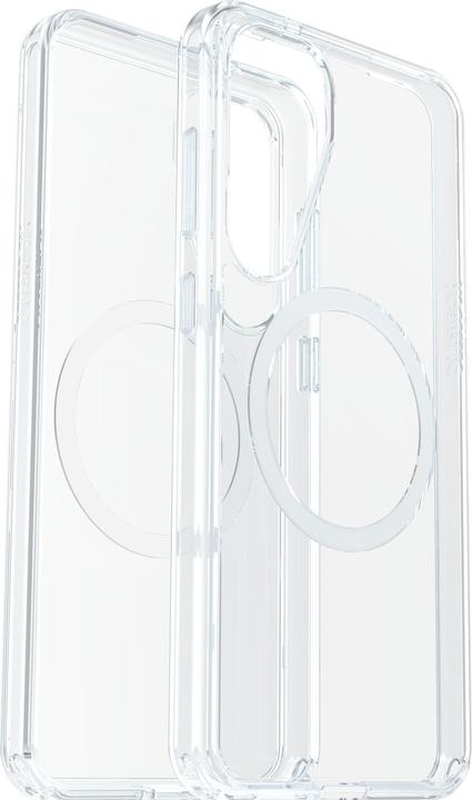 Produktbild OtterBox Symmetry Clear mit Magnets (Samsung Galaxy S25+)