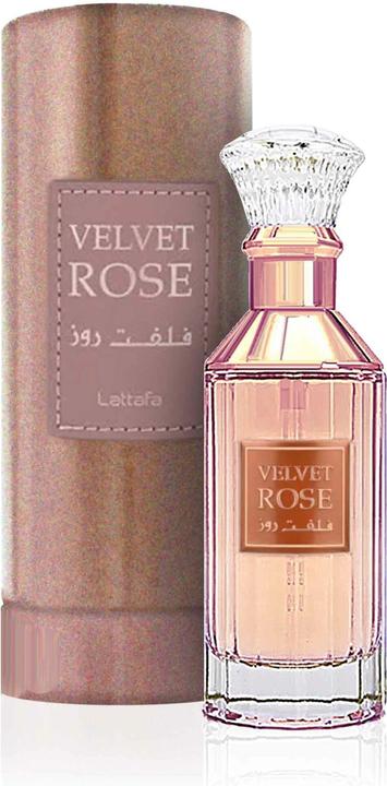 Immagine prodotto Lattafa Velvet Rose (Eau de parfum, 100 ml)