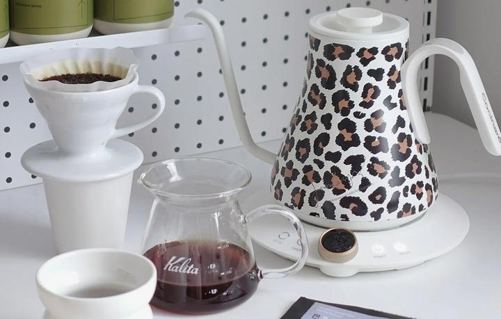 Produktbild Cocinare Czajnik do kawy Gooseneck Leopard (0.90 l)