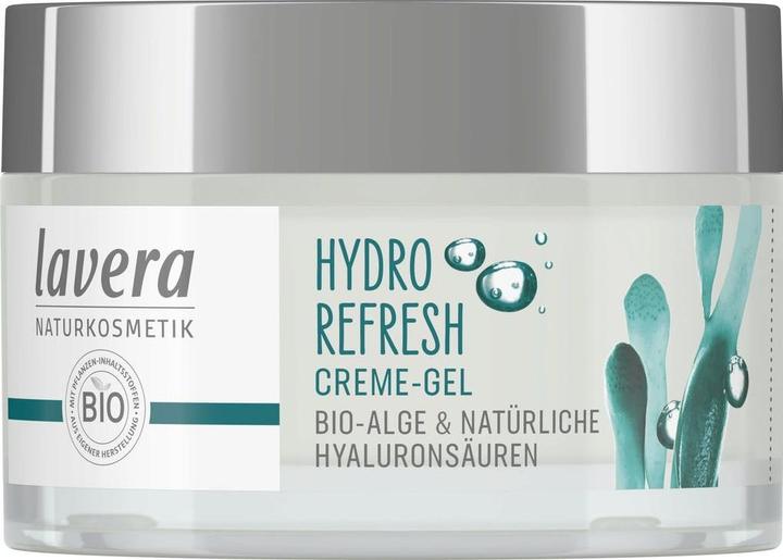 Image du produit Lavera Gel-crème Hydro Refresh 50ml (50 ml)
