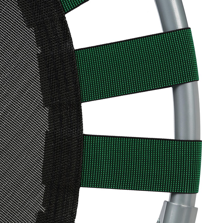 Produktbild Relaxdays Trampolin Bungeefederung (91 cm)
