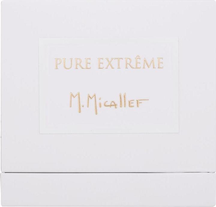 Produktbild M. Micallef Micallef Pure Extreme by (Eau de Parfum, 100 ml)