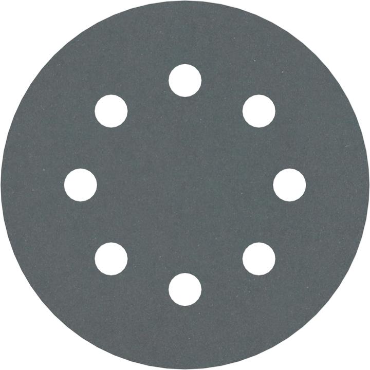 Actual product image Bosch Professional Zubehör PRO F355 sanding sheet, 115 mm, G600 (600)
