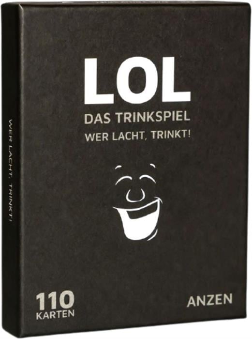 Productafbeelding Magni LOL - Het drinkspel 4270002577312 (Duits)