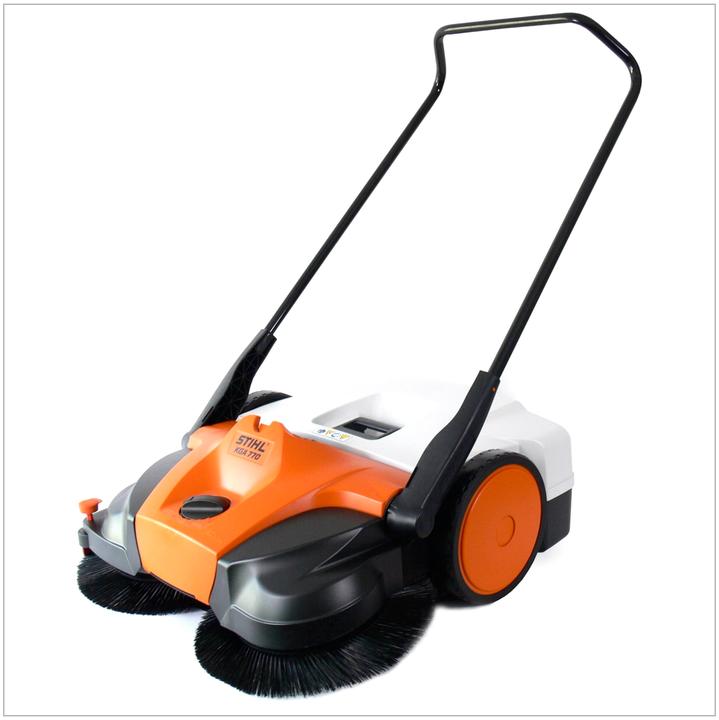 Produktbild Stihl Akku-Kehrgerät KGA 770