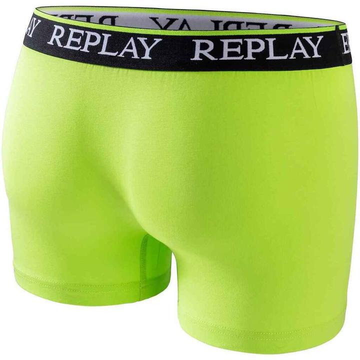 Produktbild Replay Boxershorts 2er Set (S, 2er Pack)