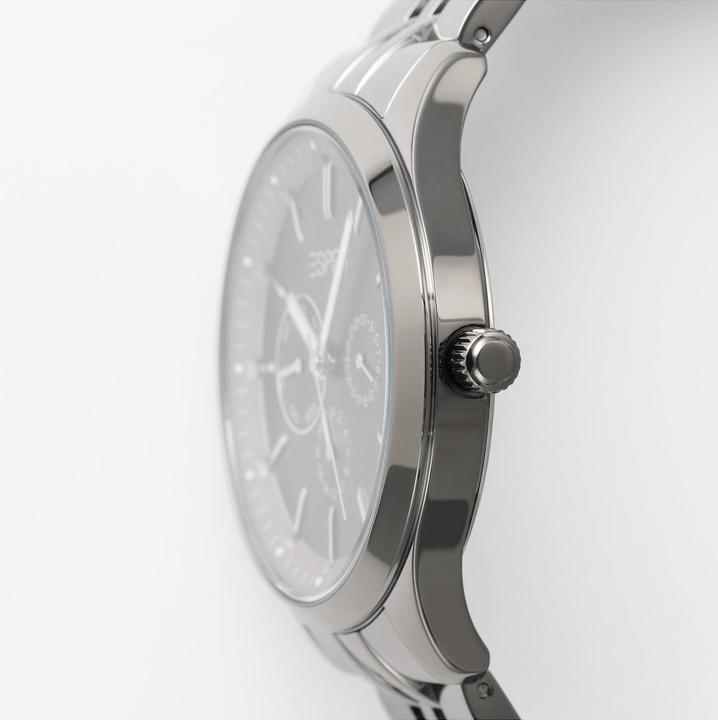Produktbild Esprit Herrenuhr Steady (Uhr mit Schmuckstein, 42 mm)