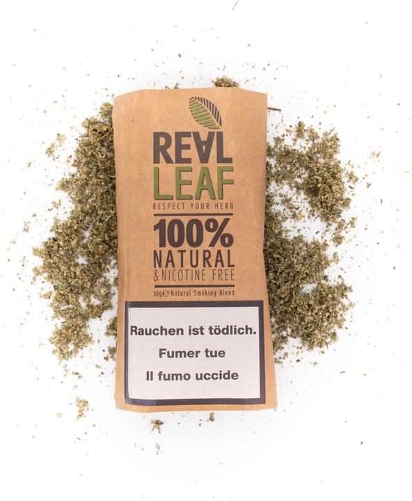 Immagine prodotto Real Leaf Knaster classico (30 g)