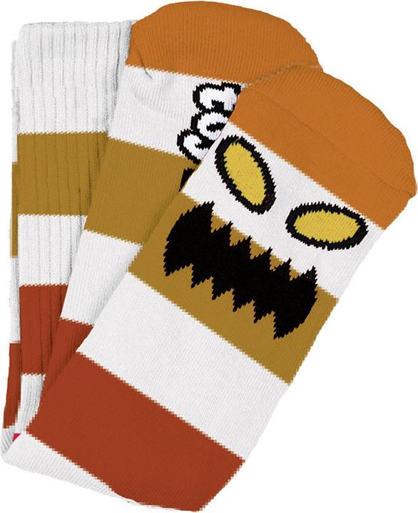 Produktbild Toy Machine Monster Big Stripe Socks (One Size)