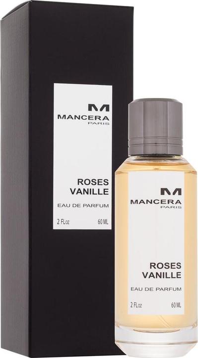 Immagine prodotto Mancera Rose Vaniglia (Eau de parfum, 60 ml)