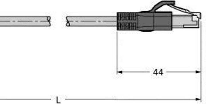 Produktbild Turck Leitung (CAT5e, 20 m)