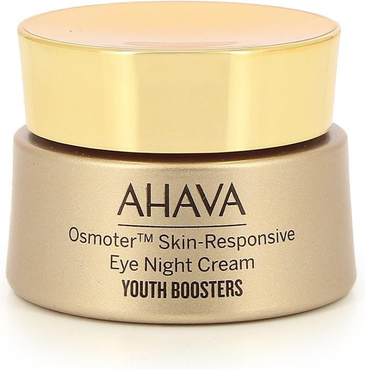 Produktbild Ahava Osmoter S R Eye Night Crème (Crème, 15 ml, Nacht)
