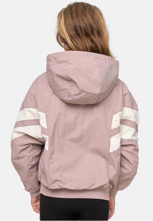 Produktbild Urban Classics Girls Crinkle Batwing Jacket (122, 128)