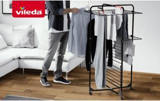 Image du produit Vileda Séchoir à linge Mixer 3 Ultimate (30 m)