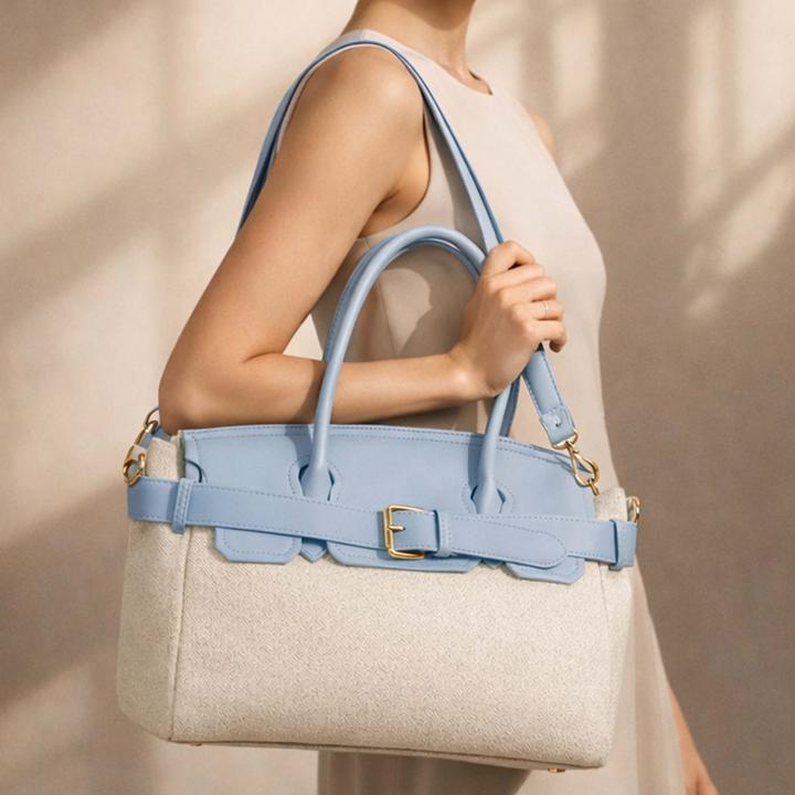 Immagine prodotto Gallantry Damen Mini Handtasche Ecru Canvas