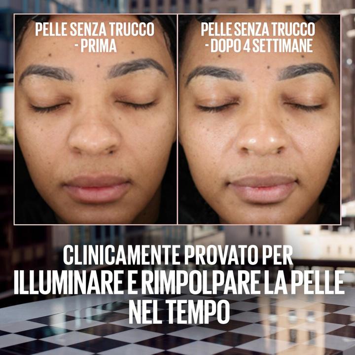 Immagine prodotto Maybelline New York Maybelline - Makeup SPF 15 Plump & Glow Lifter Foundation 30 ml - Shade: 119 (119)