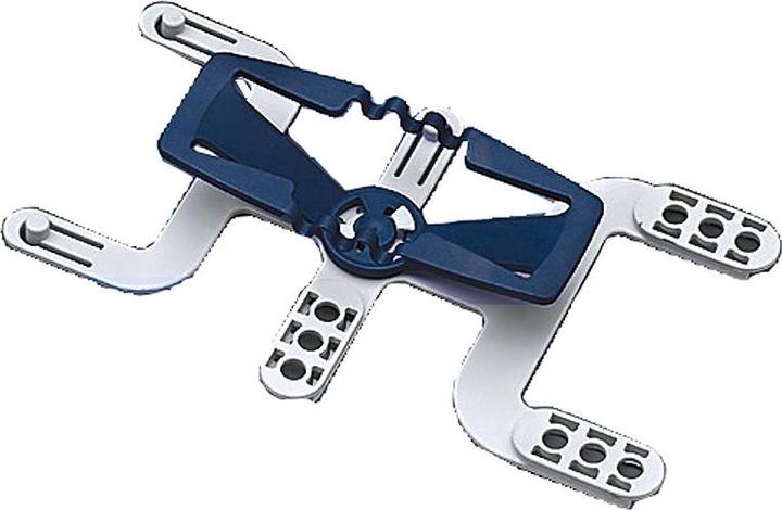 Actual product image Froli Set half elements: 12 springs, 12 foot crosses