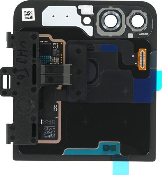Produktbild Samsung Display (Front) Galaxy Z Flip5 F731B schwarz GH97-29135A (Display, Galaxy Z Flip5)