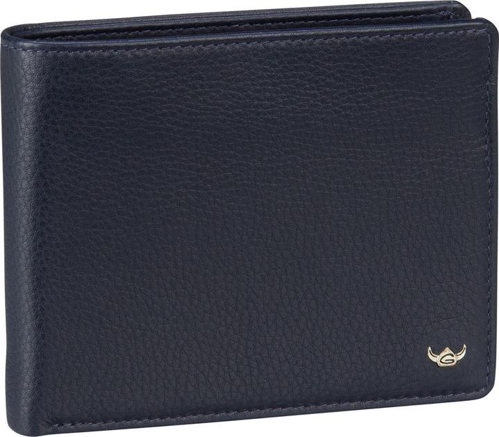 Actual product image Golden Head Wallet Capri RFID Protect 1364