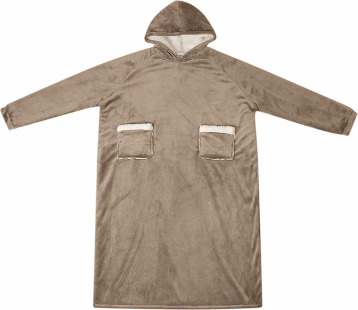 Immagine prodotto vidaXL Decken-Hoodie (150 x 87 cm)