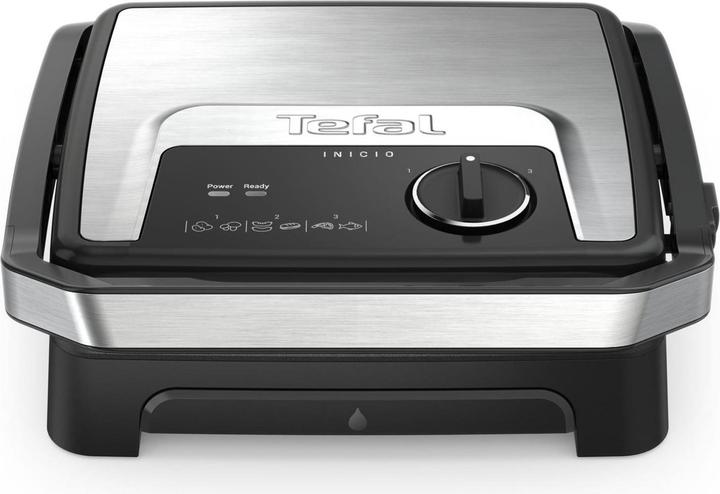 Image du produit Tefal Gril multifonctions Inicio Adjust (GC272D)