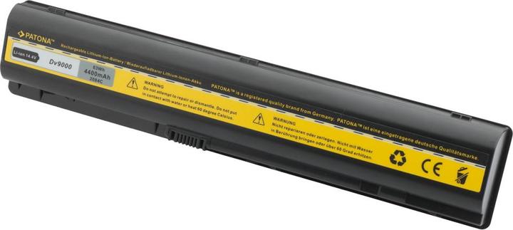 Produktbild Patona 2084 (8 Zellen, 4400 mAh)