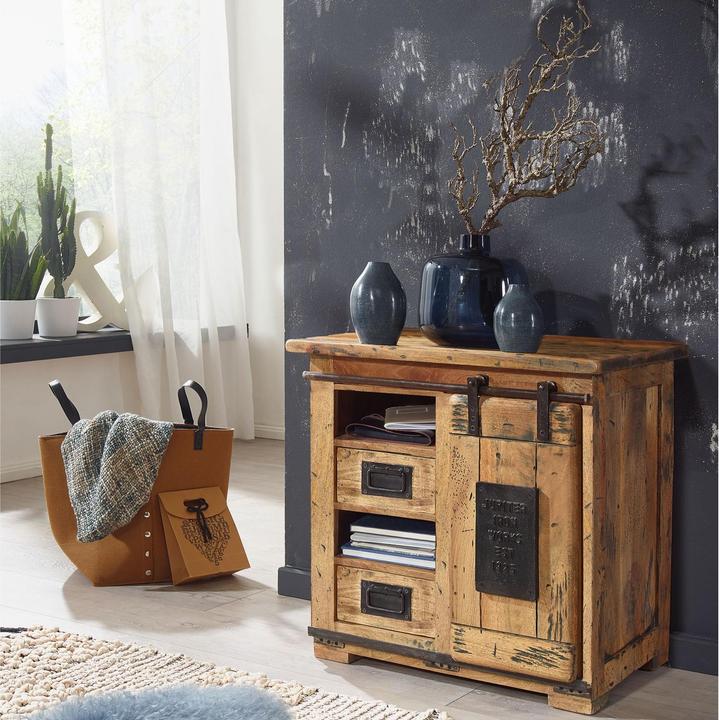 Image du produit Möbel-Eins Bristol (70 x 45 x 70 cm)