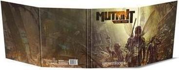 UHR06008 - Mutant Jahr Null: Spielleiterschirm, Rollenspiel (DE-Erweiterung)