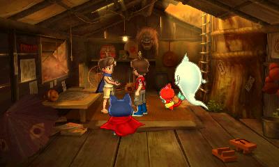 Actual product image Nintendo Yo-kai Watch 2: Strong Souls (3DS, IT)