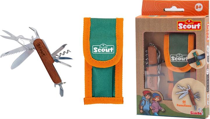 Produktbild Simba Scout Taschenmesser