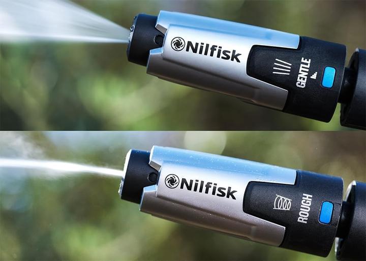 Actual product image Nilfisk Premium 180-10 (Electrical connection)