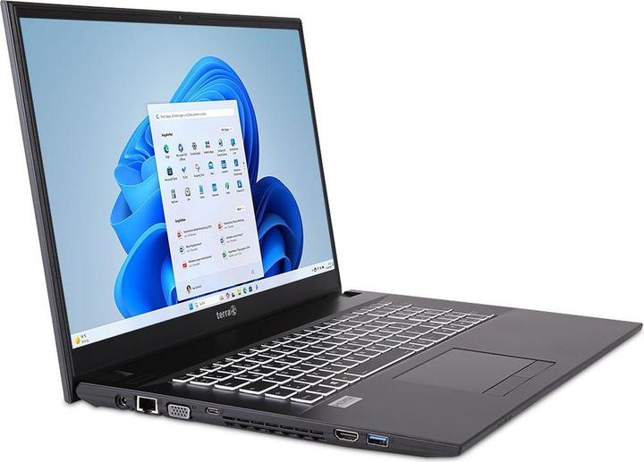 Produktbild Wortmann TERRA MOBILE 1716R i5-1334U W11 - Notebook - Core i5 (17.30", 500 GB, 16 GB, DE, Intel Core i5-1334U)
