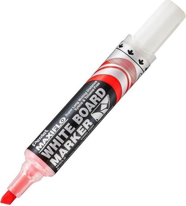 Immagine prodotto Pentel MAXIFLO - Marcatore per lavagna bianca punta angolare (1 x)