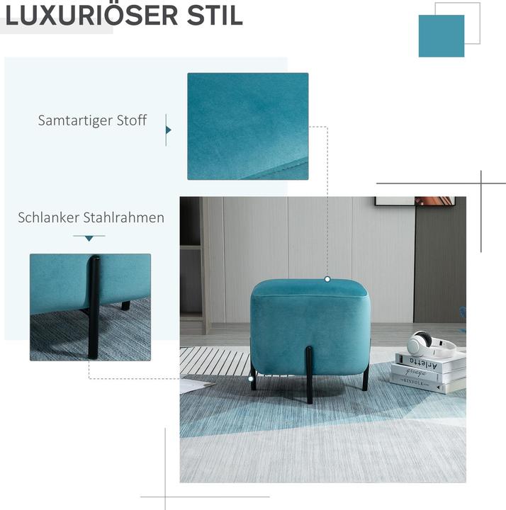 Actual product image Jamb Fusshocker