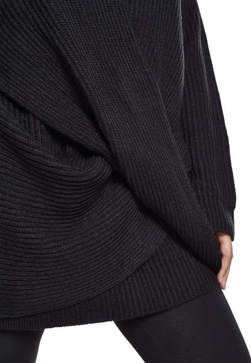 Produktbild Urban Classics Ladies Wrapped Sweater (XS)