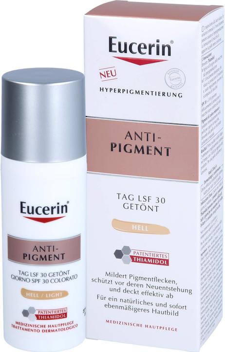 Image du produit Eucerin BB crème SPF 25 (Skin Detox Fluid) 45 ml