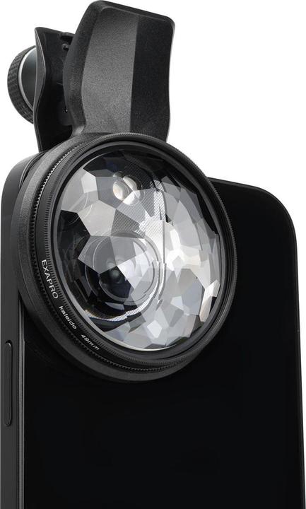 Actual product image Kenko Exapro & Prism Kaleido Kit (HO-EXPK-PRK) (49 mm, Effect filter)