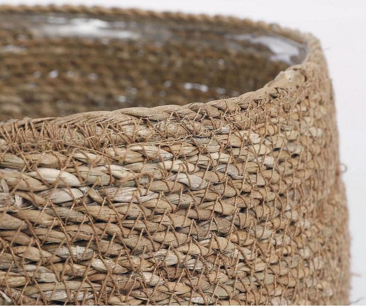 Produktbild Mica Decorations Korb Satz Braun Korb (3 x)