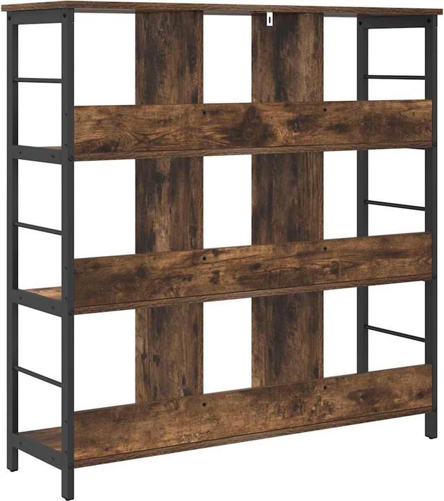 Produktbild vidaXL Bücherregal (32 x 102 x 104.50 cm)