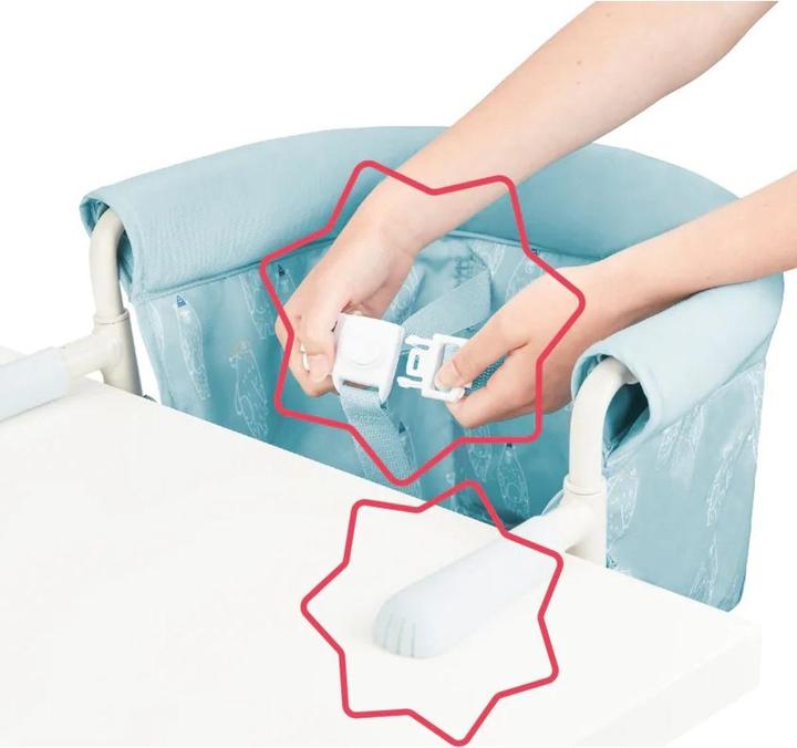 Produktbild Badabulle Tischsitz (Tischsitz)