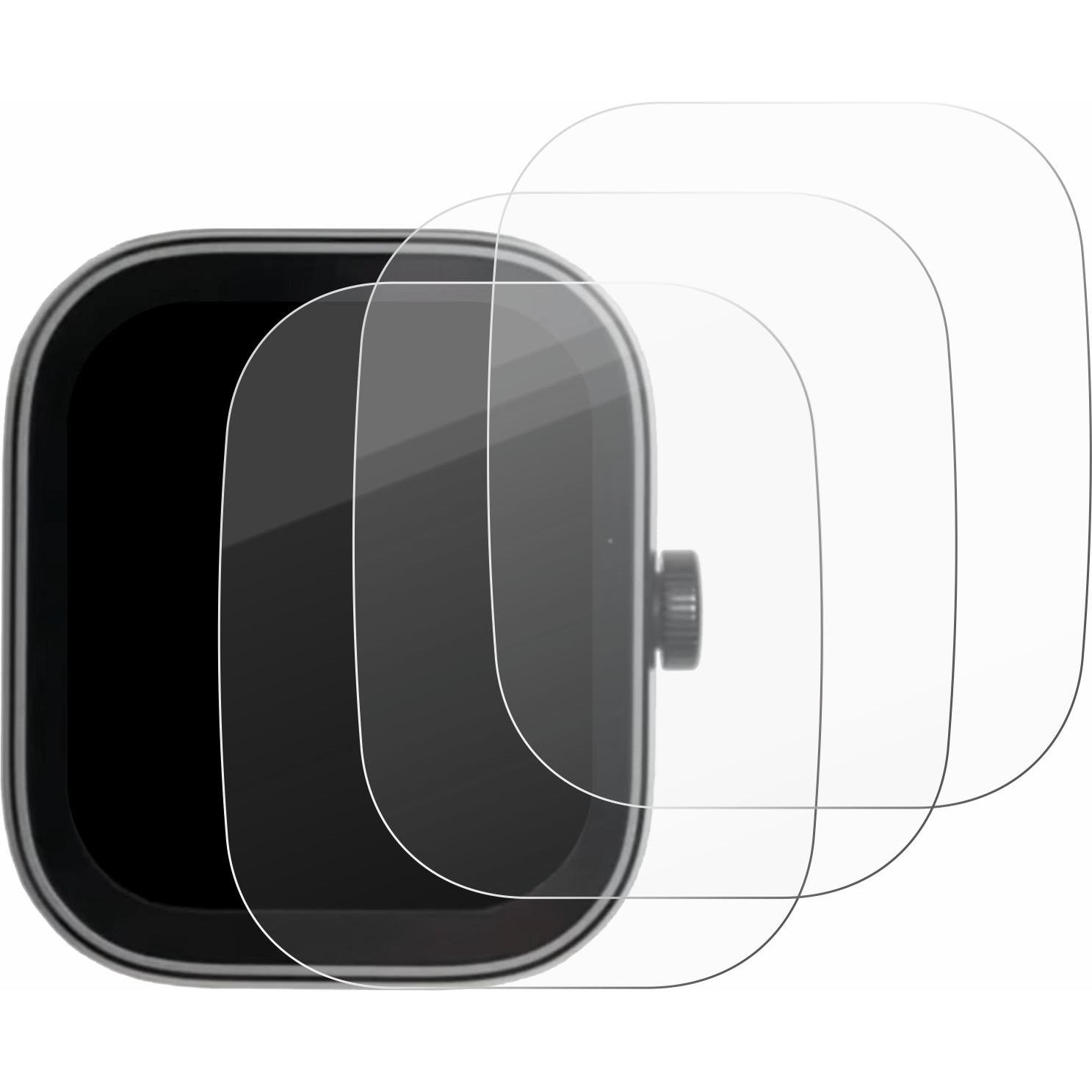Thumbnail - BROTECT AirGlass Panzerglasfolie, Smartwatch Schutzfolie, Transparent