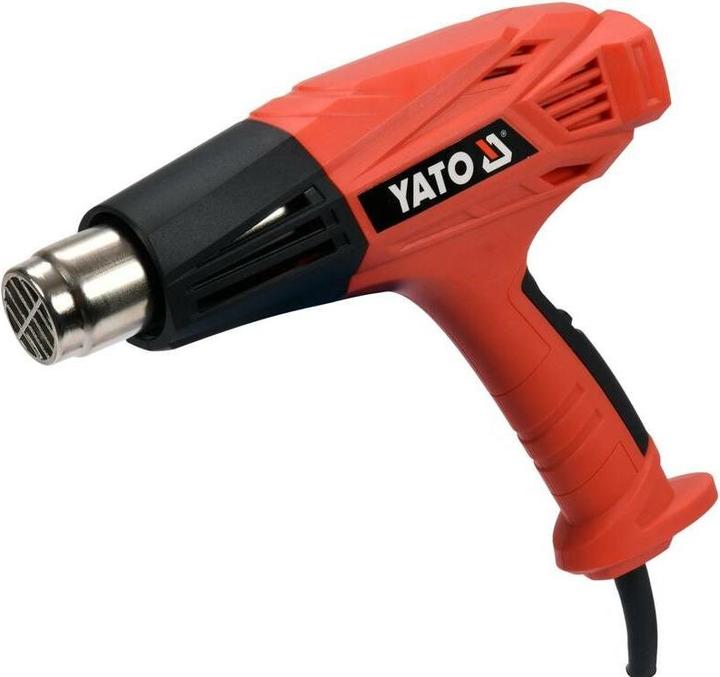 Image du produit Yato Toya HEAT GUN 2000W 450-600C 2 speeds