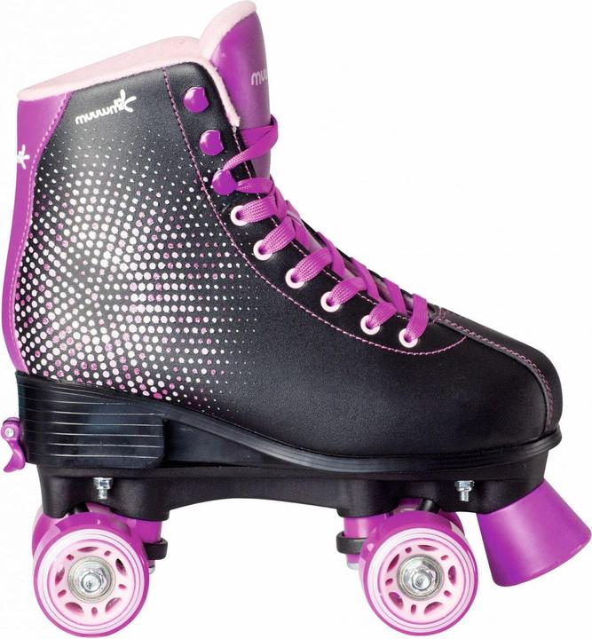 Produktbild Globber muuwmi Rollschuh Disco lila Gr. 35 38 (35)