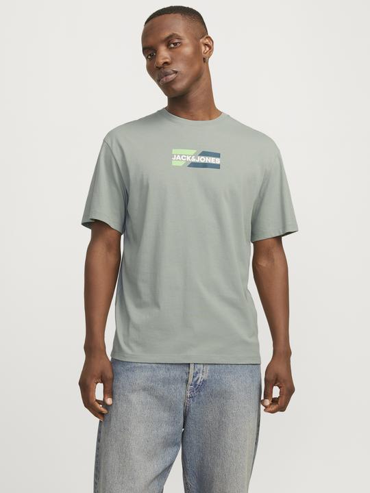 Produktbild Jack & Jones Jjecorp Graphic Tee Ss O-Neck Noos (M)