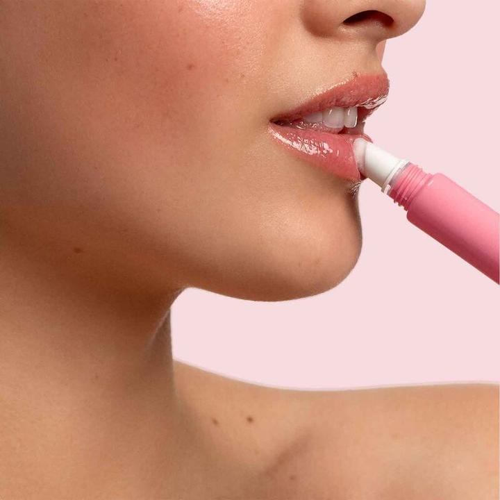 Actual product image Clarins Lip Perfector (No. 01 - Reflet Rose)