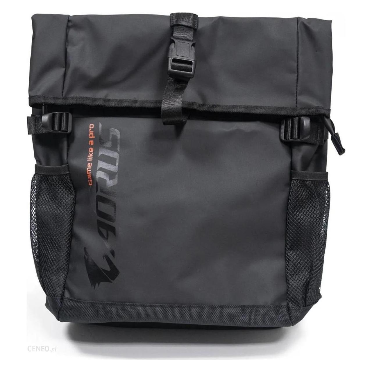Gigabyte, Rucksack
