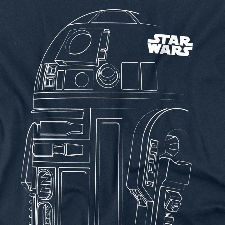Produktbild Star Wars TShirt Langärmlig (M)