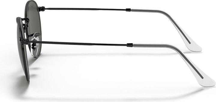 Produktbild Ray Ban Sonnenbrille Round - Schwarz