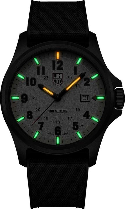 Produktbild Luminox XL.1971.SET Atacama Field Carbonox Set (Analoguhr, 43 mm)